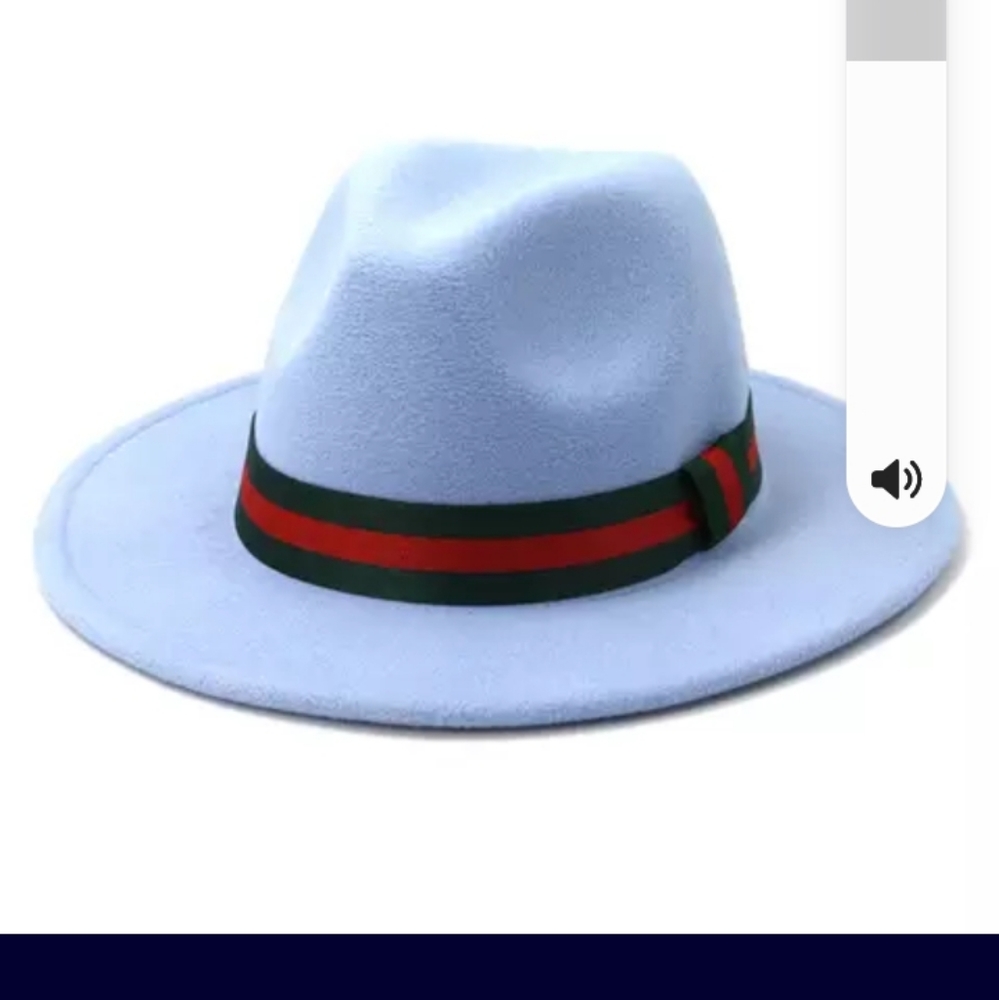 Fedora hat